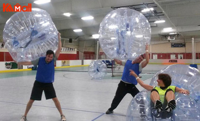 giant bubble zorb ball for humans